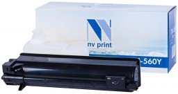 Картридж NV Print TK-560 Желтый для принтеров Kyocera FS-C5300DN/ C5350DN/ ECOSYS P6030cdn, 10000 страниц