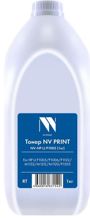 Тонер NV PRINT NV-HP LJ P1005 (1кг)