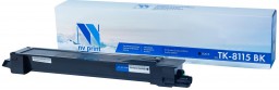 Картридж NV Print TK-8115 Black для Kyocera EcoSys-M8124/ EcoSys-M8130, 12000k