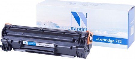 Картридж NV Print 712 для принтеров Canon i-SENSYS LBP3010/ 3010B/ 3100, 1500 страниц