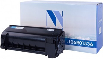Картридж NV Print 106R01536 для принтеров Xerox Phaser 4600/ 4620/ 4622, 30000 страниц