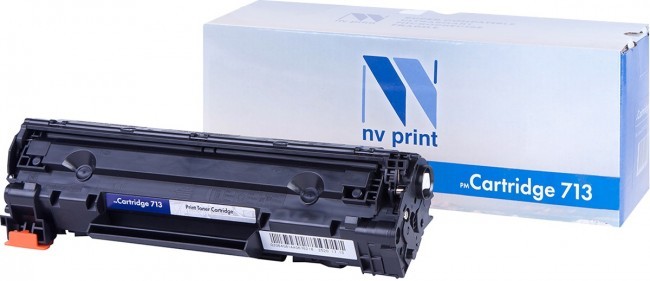 Картридж NV Print 713 для принтеров Canon i-SENSYS LBP3250, 2000 страниц