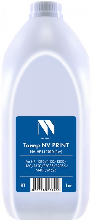 Тонер NV PRINT NV-HP LJ 1010 (1кг)