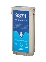 Струйный картридж NV Print C9371A (72) Cyan для HP DesignJet T1100, T1120, T1200, T1300,  T610, T620, T770, T790, T2300, T795