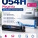 Картридж NV Print 054H Magenta для Canon i-Sensys LBP-620/ 621/ 623/ 640/ MF-640/ 641/ 642/ 643/ 644/ 645, 2300 страниц