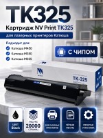 Картридж NV Print TK325 (NV-TK-325) для Катюша М325/ M350/ M450, чёрный, 20000 стр.