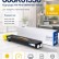 Картридж NV Print NV-006R01530 Yellow для принтеров Xerox Color 550/ 560/ 570, 34000 страниц