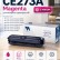 Картридж NV Print CE273A Пурпурный для принтеров HP LaserJet Color CP5525dn/ CP5525n/ CP5525xh/ M750dn/ M750n/ M750xh, 15000 страниц