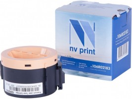 Картридж NV Print 106R02183 для принтеров Xerox Phaser 3010/ WorkCentre 3040/ 3045, 2300 страниц