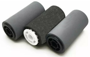 Комплект роликов подачи DADF (3 шт) NV Print 604K97930 для принтеров Xerox VL B7025/ C7030/ C7035/ C7020/ C7025 (совместимый)