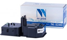 Картридж NV Print TK-5240 Черный для принтеров Kyocera ECOSYS P5026cdn/ P5026cdw/ M5526cdn/ M5526cdw, 4000 страниц