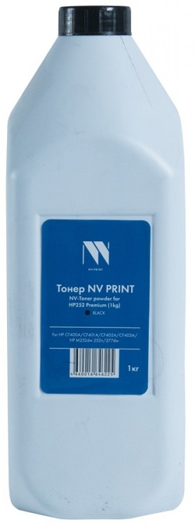 Тонер NV Print для принтеров HP M252/ 277, Black, Premium, 1кг