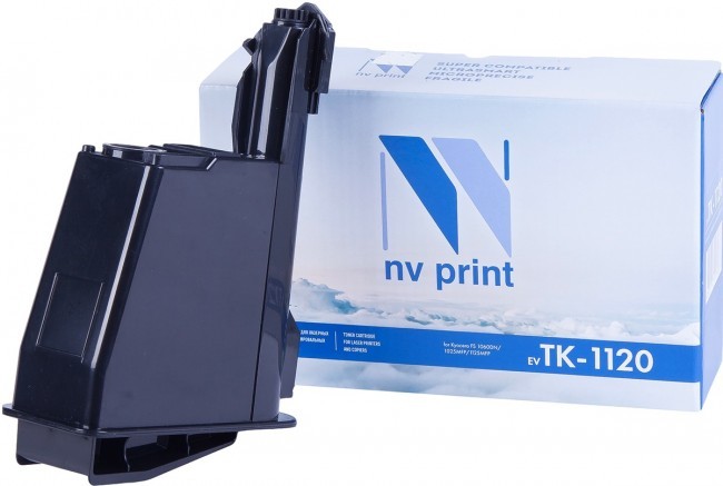 Картридж NV Print TK-1120 для принтеров Kyocera FS-1060DN/ 1025MFP/ 1125MFP, 3000 страниц