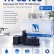 Картридж NV Print TK-5240C Голубой для принтеров Kyocera ECOSYS P5026cdn/ P5026cdw/ M5526cdn/ M5526cdw, 3000 страниц