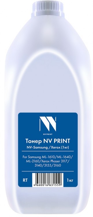 Тонер NV PRINT NV-Samsung/ Xerox (1кг)