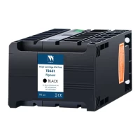 Струйный картридж NV Print NV-T8651 (NV-C13T865140) Black для  Epson WorkForce Pro WF-M5690DWF, WF-M5190DW (10 000 стр)