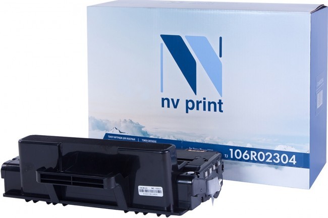 Картридж NV Print 106R02304 для принтеров Xerox Phaser 3320, 5000 страниц