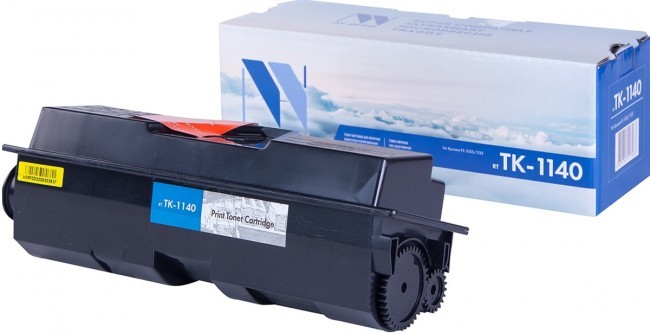 Картридж NV Print TK-1140 для принтеров Kyocera FS-1035MFP/ DP/ 1135MFP/ ECOSYS M2035dn/ M2535dn, 7200 страниц