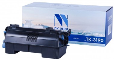 Картридж NV Print TK-3190 для принтеров Kyocera ECOSYS P3055dn/ 3060dn, 25000 страниц