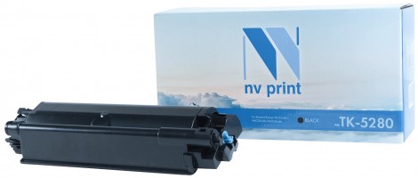 Картридж NV Print TK-5280 Black для принтеров Kyocera Ecosys P6235cdn/ M6235cidn/ M6635cidn, 13000 страниц