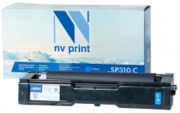 Картридж NV Print SP310 Cyan для принтеров Ricoh Aficio SPC231DN/ SPC232/ SPC242, 2500 страниц