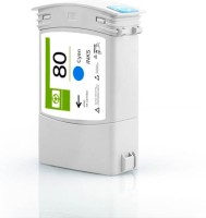 Картридж NV Print №80 (NV-C4846A) Cyan для HP DesignJet 1050c/ 1055cm, голубой, 400 мл