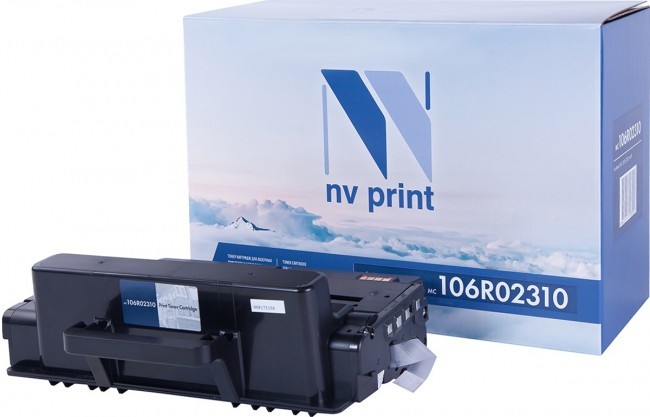 Картридж NV Print 106R02310 для принтеров Xerox WorkCentre 3315/ 3325, 5000 страниц