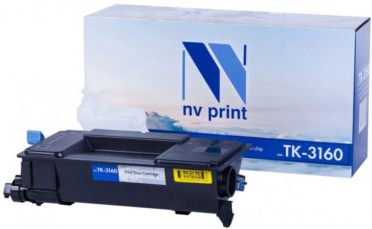 Картридж NV Print TK-3160 купить, сравнить цены и характеристики ...