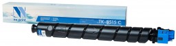 Картридж NV Print TK-8515 Cyan для принтеров Kyocera TASKalfa 5052ci/ 6052ci, 20000 страниц