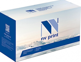 Картридж NV Print 44844628/ 44844616 Черный для принтеров Oki C822, 7000 страниц