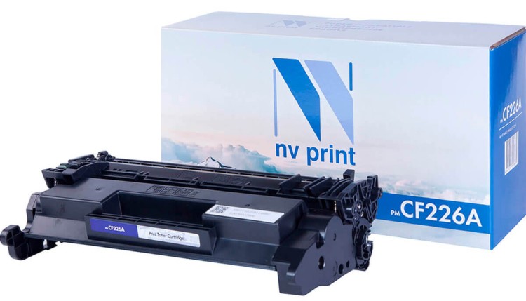 Картридж NV Print NV-CF259A Black для принтеров HP Laser Jet Pro M304/ M404/ M428, 3000 страниц (БЕЗ ГАРАНТИИ)