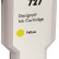 Картридж NV Print №727 (NV-F9J78A) Yellow для HP DesignJet T920/ T930/ T1500/ T1530/ T2500/ T2530, жёлтый, 300 мл