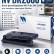 Барабан NV Print DR-2080 для принтеров Brother HL-2130R/ DCP-7055R/ WR, 12000 страниц