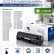 Картридж NV Print CB435A/ CB436A/ CE285A/ Canon 725 для принтеров HP LaserJet P1005/ P1006/ M1120/ M1120n/ P1505/ P1505n/ M1522n/ M1522nf/ P1102/ P1102W/ M1132/ M1212/ M1212nf/ M1214nfh/ M1217nfw/ Canon i-SENSYS LBP6000/ LBP6000B, 2000 страниц