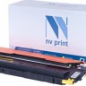 Картридж NV Print CLT-Y407S Желтый для принтеров Samsung CLP-320/ CLP-325/ CLX-3185, 1000 страниц