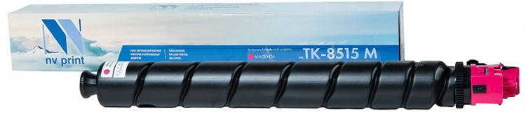 Картридж NV Print TK-8515 Magenta для принтеров Kyocera TASKalfa 5052ci/ 6052ci, 20000 страниц