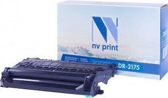 Барабан NV Print DR-2175 для принтеров Brother HL-2140R/ 2142/ 2150NR/ 2170WR/ DCP-7030R/ 7032/ 7040/ 7045NR/ MFC-7320R/ 7440NR/ 7840WR, 12000 страниц