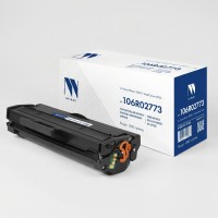 Картридж NV Print 106R02773 для принтеров Xerox Phaser 3020/ WorkCentre 3025, 1500 страниц