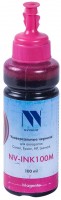 Чернила NV-INK100U универсальные Magenta на водной основе для аппаратов Сanon/ Epson/ НР/ Lexmark (100ml)