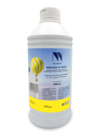 Чернила NVP универсальные на водной основе для Сanon, Epson, НР, Lexmark (1000 ml) Yellow
