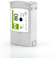 Картридж NV Print №80 (NV-C4871A) Black для HP DesignJet 1050c/ 1055cm, чёрный, 400 мл