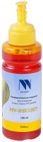 Чернила NV-INK100U универсальные Yellow на водной основе для аппаратов Сanon/ Epson/ НР/ Lexmark (100ml)