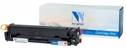 Картридж NV Print 054 Magenta для принтеров Canon i-Sensys LBP-620/ 621/ 623/ 640/ MF-640/ 641/ 642/ 643/ 644/ 645, 1200 страниц