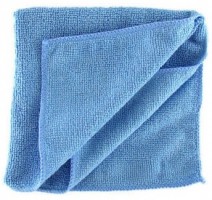 Салфетка из микрофибры универсальная, 29х29 см, синий B3241 NVO-03-001