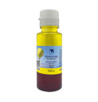 Чернила NV PRINT водорастворимые GT52 для аппаратов HP (70ml) Yellow