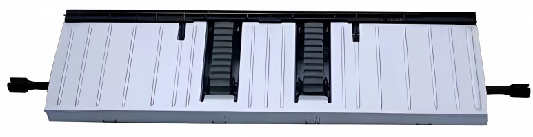 Узел прохождения в сборе с осью, рамой и ремнями NV Print 001N00526 для принтеров Xerox Phaser 4600 (с разбора)