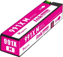 Картридж NV Print 991XL (NV-M0J94AE) Magenta для HP PageWide Pro 750/ 772/ 777, пурпурный, 260 мл