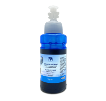 Чернила NV PRINT водорастворимые T6642 для аппаратов Epson (70 ml) Cyan