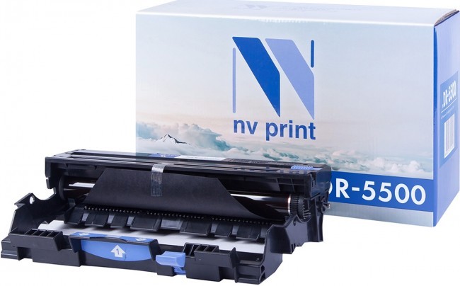 Барабан NV Print DR-5500 для принтеров Brother HL-7050/ 7050N, 40000 страниц