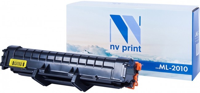 Картридж NV Print ML-2010 для принтеров Samsung ML-2015/ ML-2510/ ML-2570/ ML-2571N, 3000 страниц